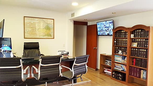 Oficina del Contador